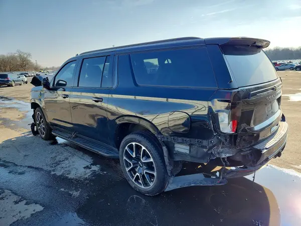1GNSKCKD6MR256558 2021 CHEVROLET SUBURBAN - Image 2