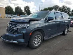 1GNSKCKD6MR293416 2021 CHEVROLET SUBURBAN