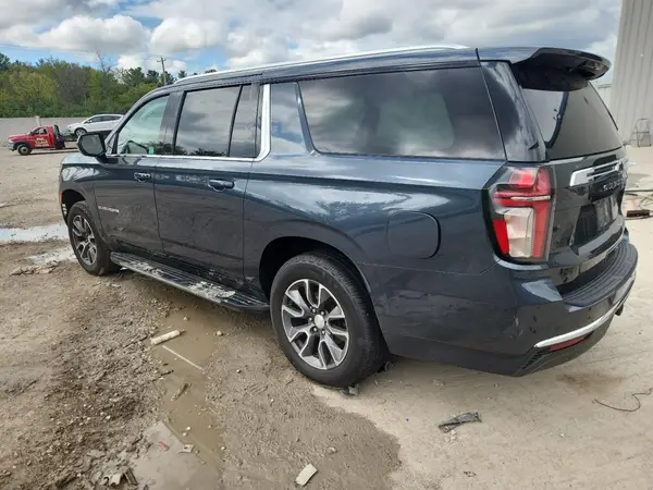 1GNSKCKD6MR394360 2021 CHEVROLET SUBURBAN - Image 2