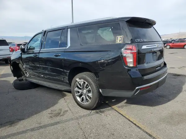 1GNSKCKD6NR113238 2022 CHEVROLET SUBURBAN - Image 2