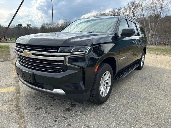 1GNSKCKD6NR116169 2022 CHEVROLET SUBURBAN - Image 2