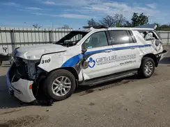 1GNSKCKD6NR226915 2022 CHEVROLET SUBURBAN