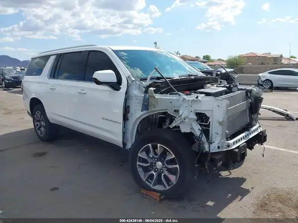 1GNSKCKD6PR120127 2023 CHEVROLET SUBURBAN - Image 1