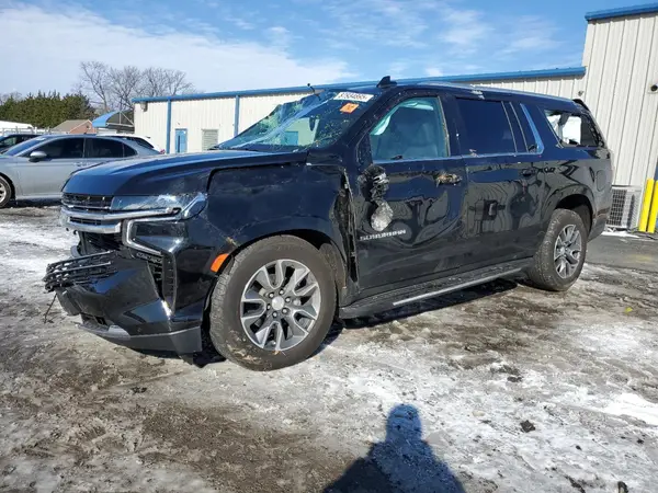 1GNSKCKD6PR352050 2023 CHEVROLET SUBURBAN - Image 1