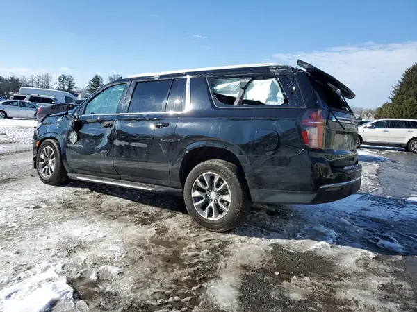 1GNSKCKD6PR352050 2023 CHEVROLET SUBURBAN - Image 2