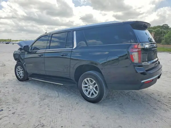1GNSKCKD6PR408567 2023 CHEVROLET SUBURBAN - Image 2