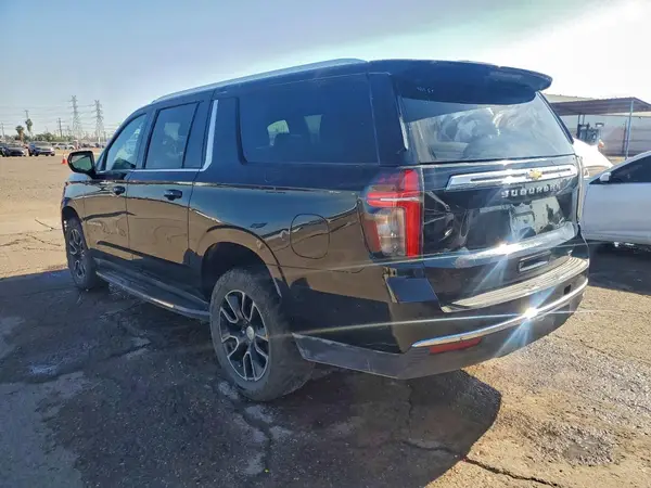 1GNSKCKD6RR133012 2024 CHEVROLET SUBURBAN - Image 2