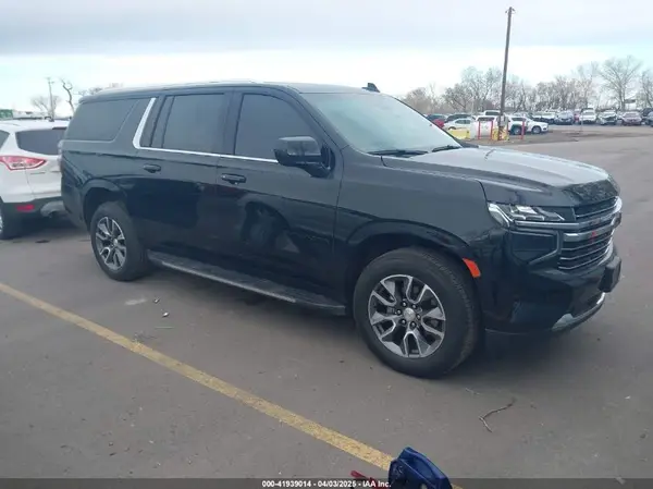 1GNSKCKD6RR166155 2024 CHEVROLET SUBURBAN - Image 1
