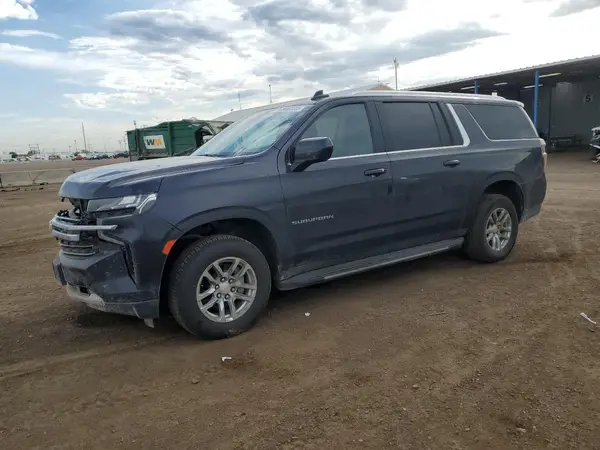 1GNSKCKD6RR305538 2024 CHEVROLET SUBURBAN - Image 1