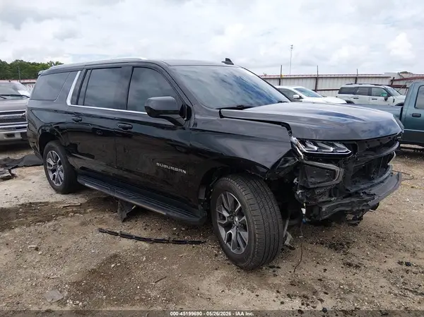 1GNSKCKD7MR164908 2021 CHEVROLET SUBURBAN - Image 1