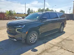 1GNSKCKD7MR278245 2021 CHEVROLET SUBURBAN