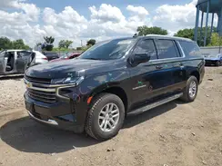 1GNSKCKD7MR360881 2021 CHEVROLET SUBURBAN
