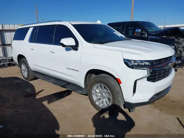 1GNSKCKD7MR363487 2021 CHEVROLET SUBURBAN - Image 1