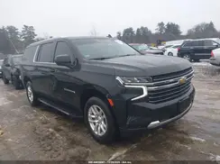 1GNSKCKD7NR162917 2022 CHEVROLET SUBURBAN