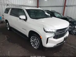 1GNSKCKD7NR235784 2022 CHEVROLET SUBURBAN