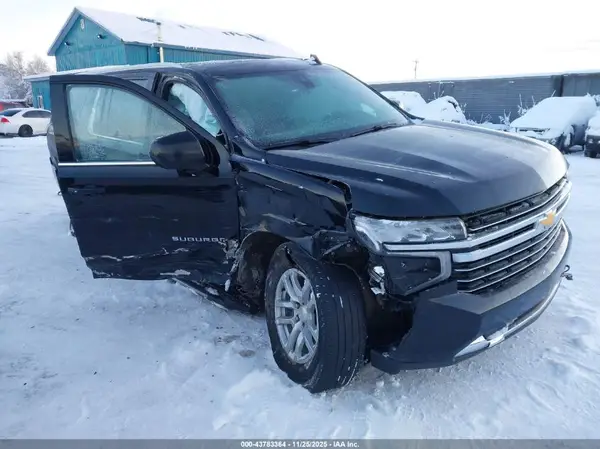 1GNSKCKD7NR248891 2022 CHEVROLET SUBURBAN - Image 1