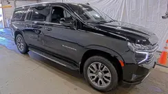 1GNSKCKD7NR33037 2022 CHEVROLET SUBURBAN