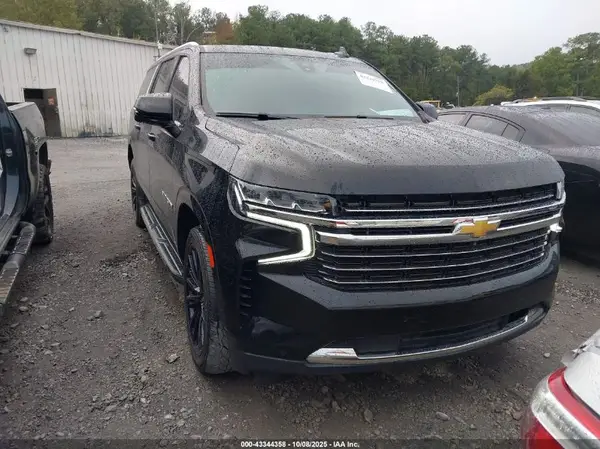 1GNSKCKD7NR357240 2022 CHEVROLET SUBURBAN - Image 1