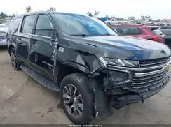 1GNSKCKD7PR158031 2023 CHEVROLET SUBURBAN