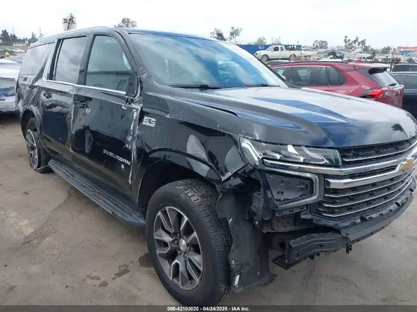 1GNSKCKD7PR158031 2023 CHEVROLET SUBURBAN - Image 1