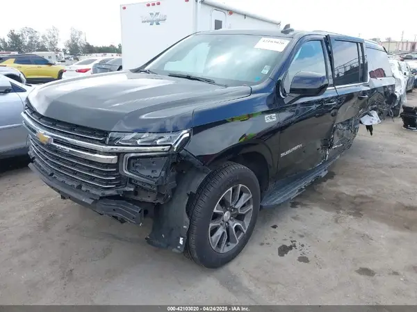 1GNSKCKD7PR158031 2023 CHEVROLET SUBURBAN - Image 2