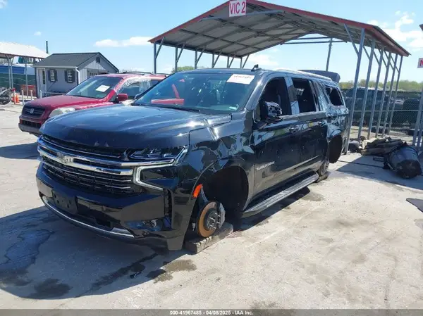 1GNSKCKD7PR242561 2023 CHEVROLET SUBURBAN - Image 2