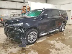 1GNSKCKD7PR271686 2023 CHEVROLET SUBURBAN