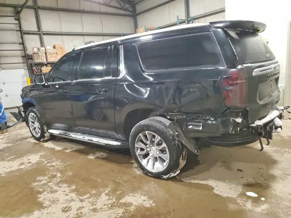 1GNSKCKD7PR271686 2023 CHEVROLET SUBURBAN - Image 2