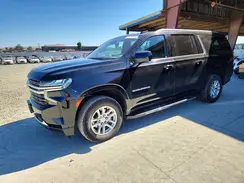 1GNSKCKD7PR288567 2023 CHEVROLET SUBURBAN