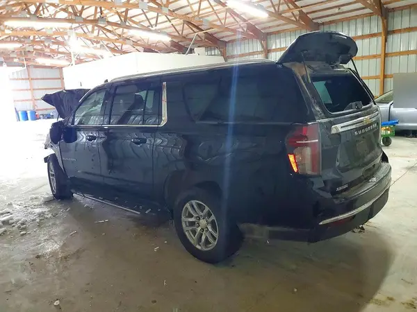 1GNSKCKD7PR292652 2023 CHEVROLET SUBURBAN - Image 2