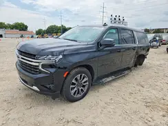 1GNSKCKD7PR340201 2023 CHEVROLET SUBURBAN
