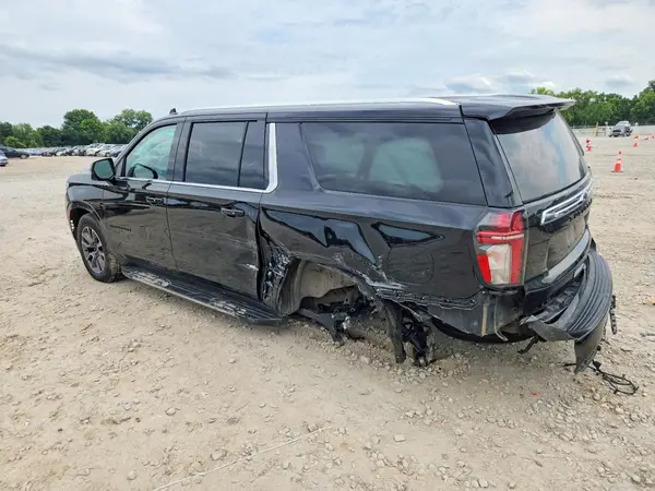 1GNSKCKD7PR340201 2023 CHEVROLET SUBURBAN - Image 2