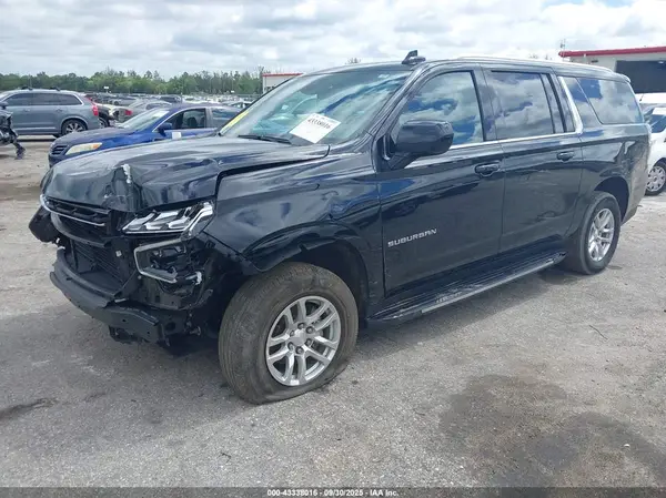 1GNSKCKD7PR383369 2023 CHEVROLET SUBURBAN - Image 2
