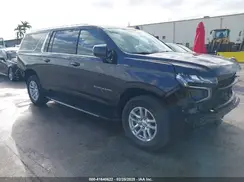 1GNSKCKD7PR390516 2023 CHEVROLET SUBURBAN