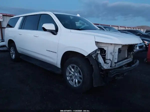 1GNSKCKD7RR182753 2024 CHEVROLET SUBURBAN - Image 1