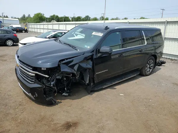1GNSKCKD7RR381169 2024 CHEVROLET SUBURBAN - Image 1
