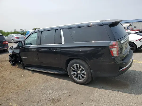 1GNSKCKD7RR381169 2024 CHEVROLET SUBURBAN - Image 2
