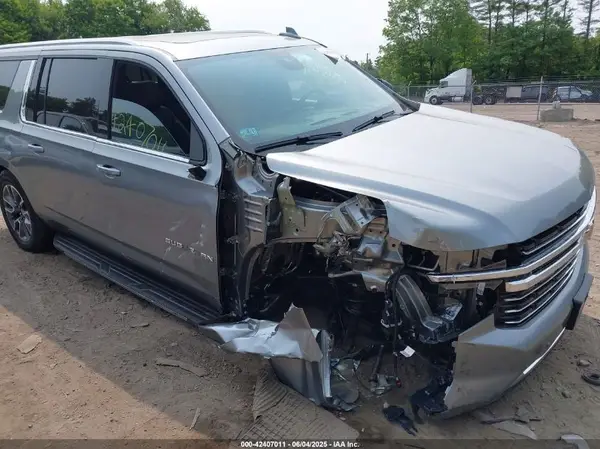 1GNSKCKD7RR401694 2024 CHEVROLET SUBURBAN - Image 1