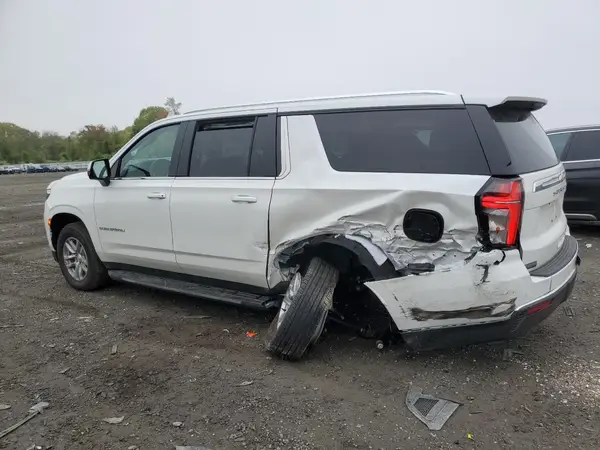 1GNSKCKD7RR410489 2024 CHEVROLET SUBURBAN - Image 2