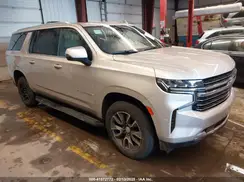 1GNSKCKD8MR136714 2021 CHEVROLET SUBURBAN