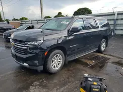 1GNSKCKD8MR400420 2021 CHEVROLET SUBURBAN