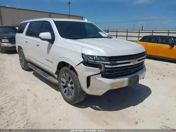 1GNSKCKD8MR431554 2021 CHEVROLET SUBURBAN - Image 1