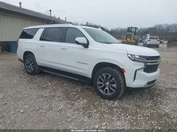 1GNSKCKD8MR489468 2021 CHEVROLET SUBURBAN - Image 1