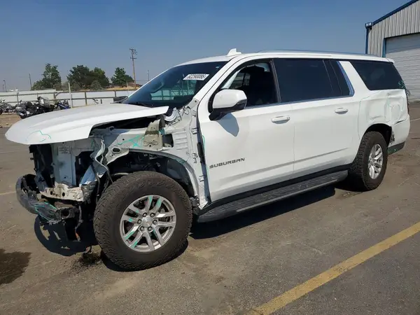 1GNSKCKD8NR231355 2022 CHEVROLET SUBURBAN - Image 1