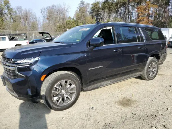1GNSKCKD8PR121585 2023 CHEVROLET SUBURBAN - Image 1