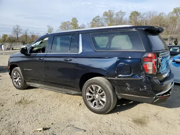 1GNSKCKD8PR121585 2023 CHEVROLET SUBURBAN - Image 2
