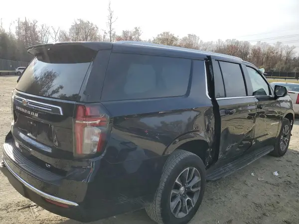 2023 CHEVROLET SUBURBAN COPART lot 81388314 auction photo 3
