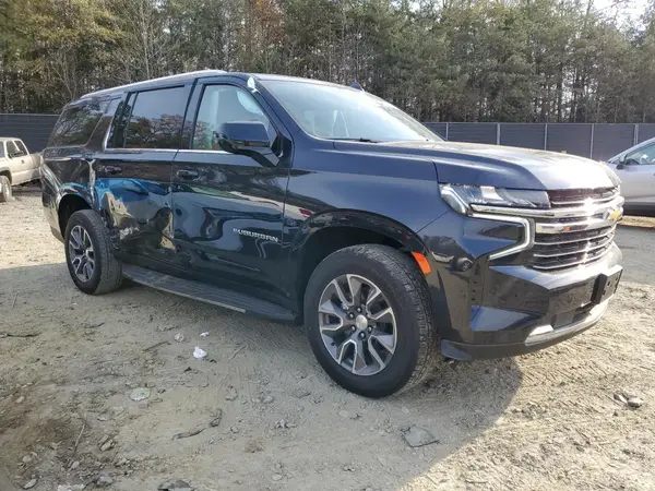 2023 CHEVROLET SUBURBAN COPART lot 81388314 auction photo 4