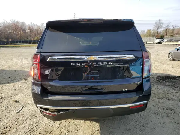 2023 CHEVROLET SUBURBAN COPART lot 81388314 auction photo 6