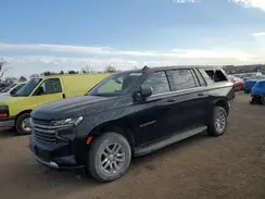 1GNSKCKD8PR203249 2023 CHEVROLET SUBURBAN